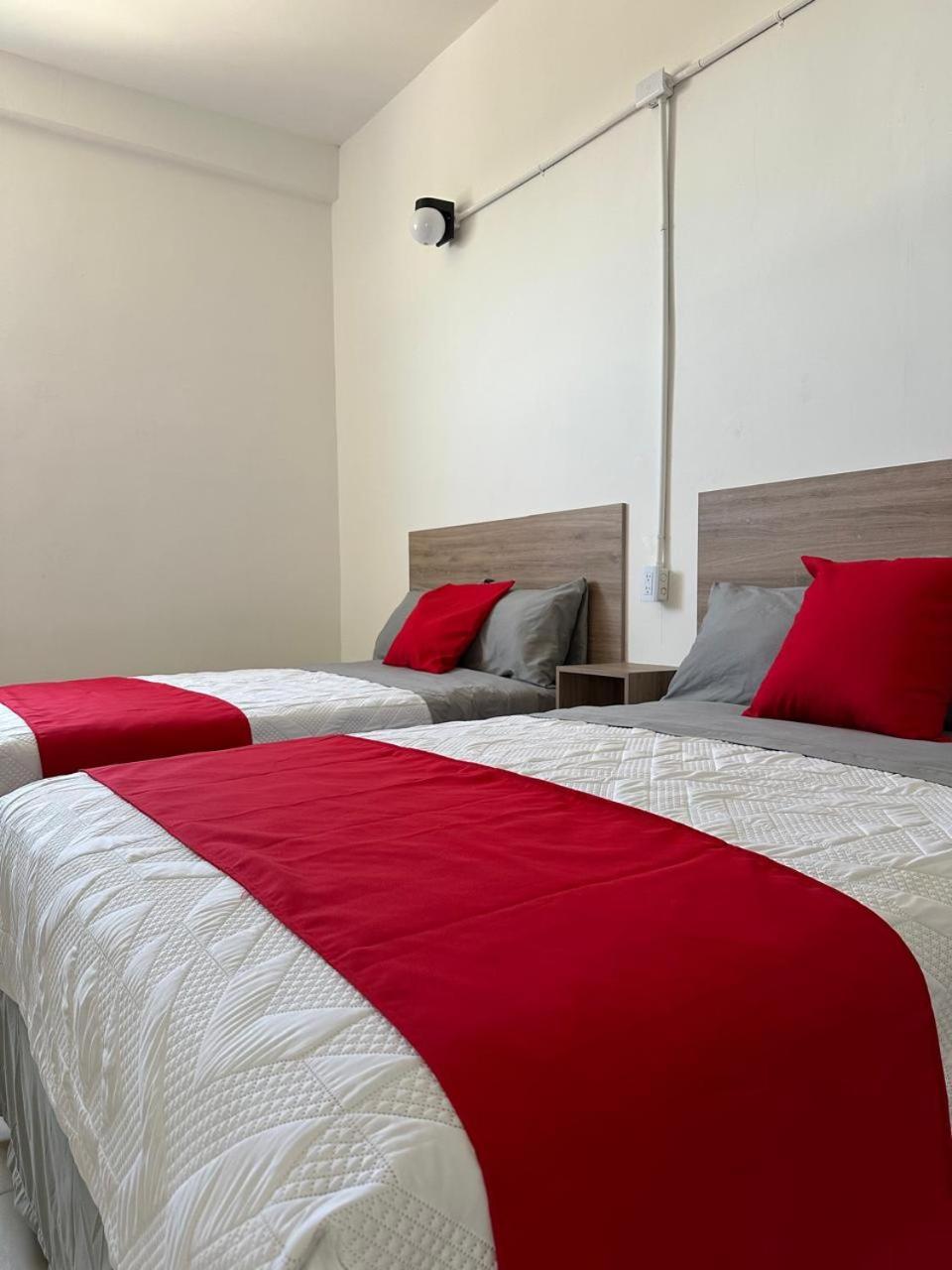 Hotel Plaza Centenario Juan Aldama Εξωτερικό φωτογραφία