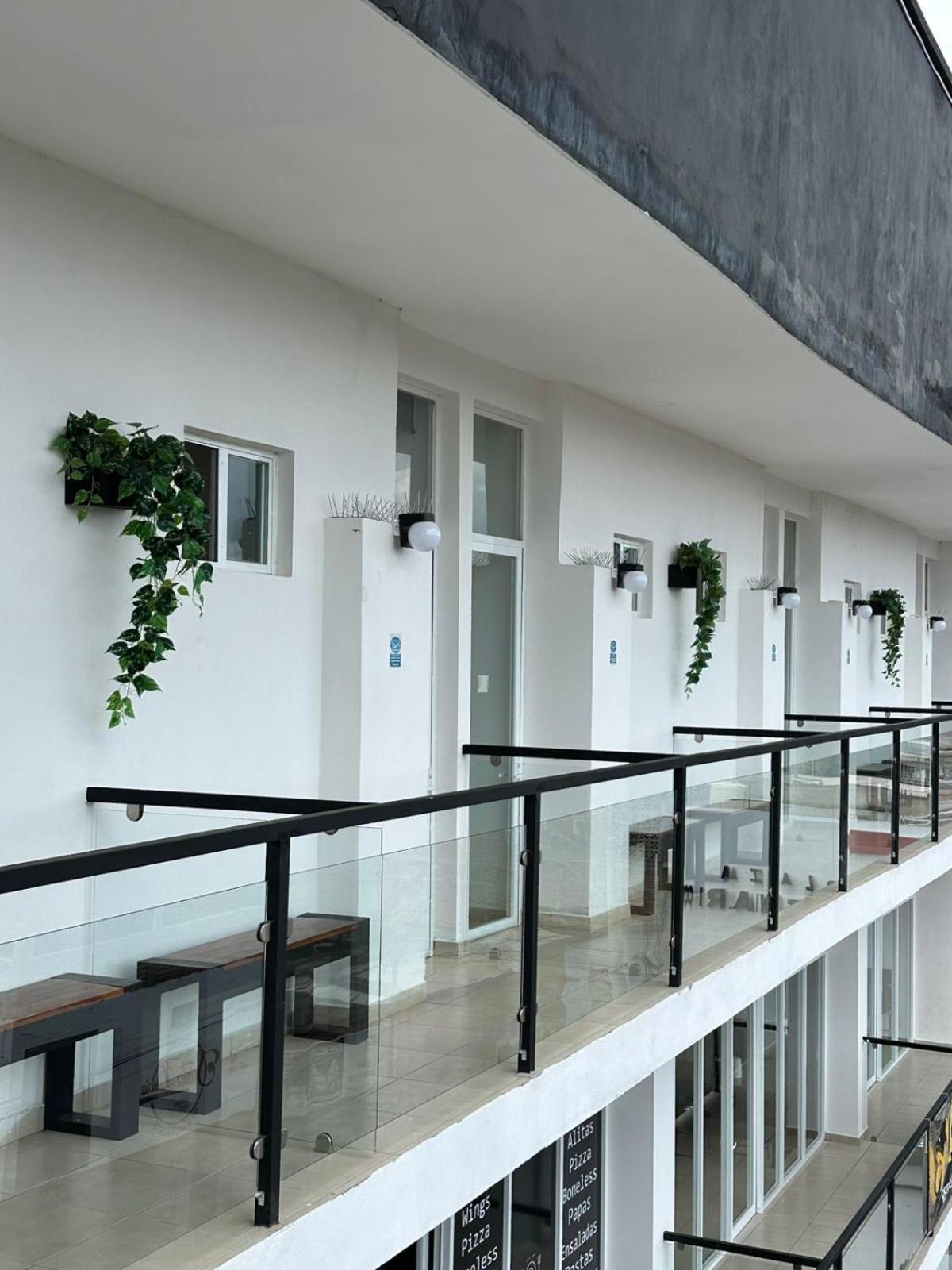 Hotel Plaza Centenario Juan Aldama Εξωτερικό φωτογραφία