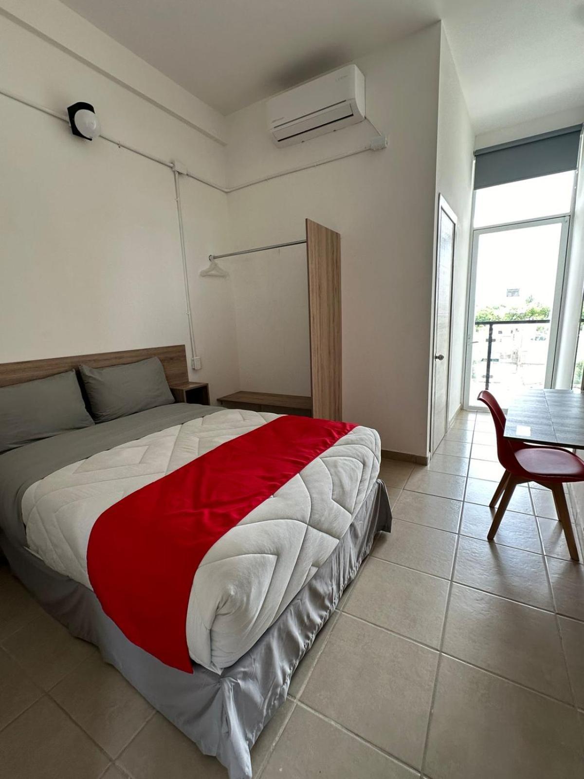 Hotel Plaza Centenario Juan Aldama Εξωτερικό φωτογραφία
