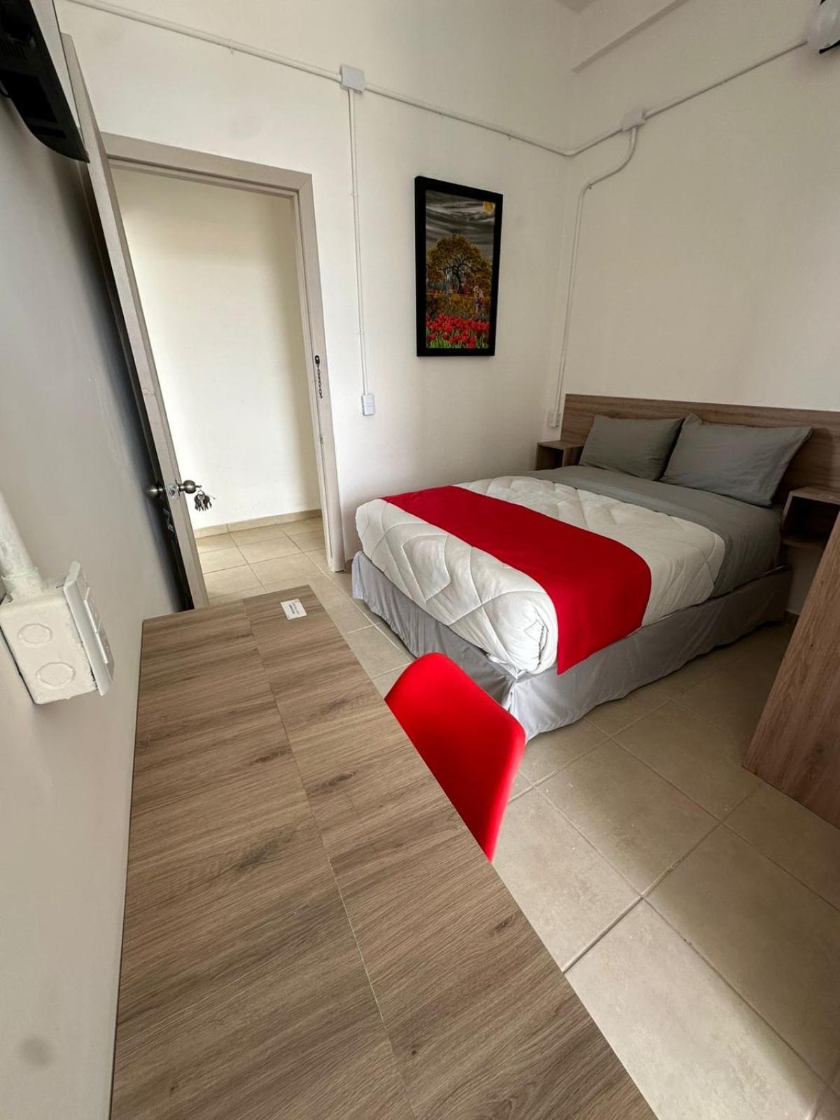 Hotel Plaza Centenario Juan Aldama Εξωτερικό φωτογραφία