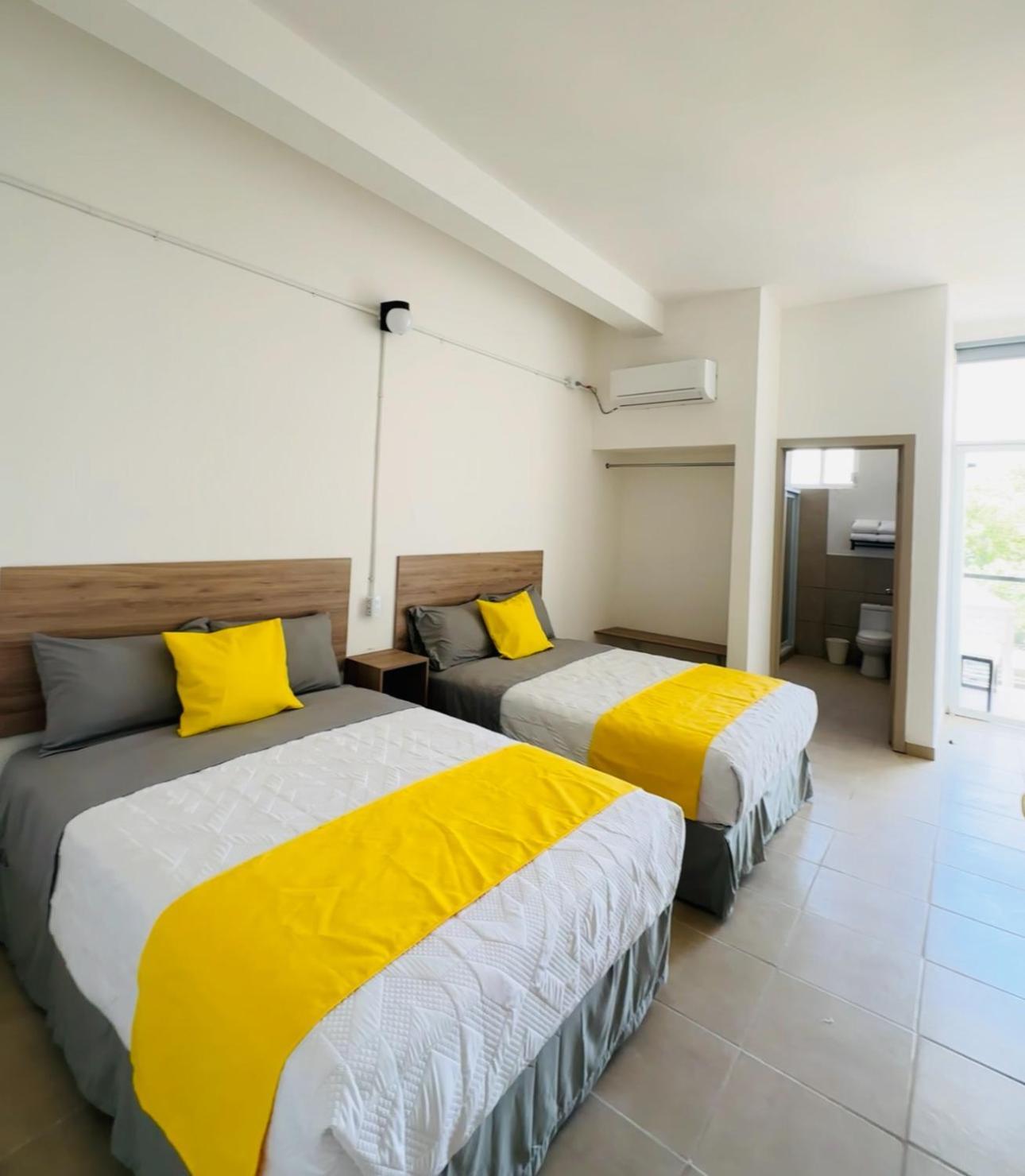 Hotel Plaza Centenario Juan Aldama Εξωτερικό φωτογραφία